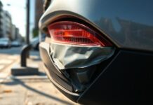Hoe je na een verkeersongeval alles goed regelt en herstelt